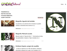 Tablet Screenshot of ondacultural.org